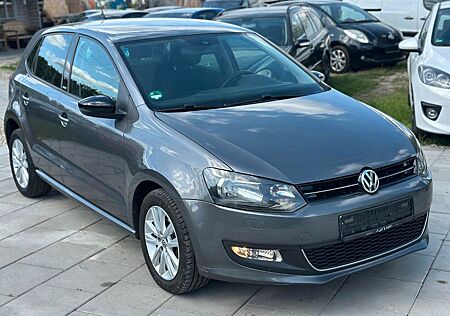 VW Polo Volkswagen 1.2 TSI DSG Style/Hu neu/Scheckheft