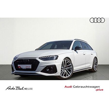 Audi A4 leasen