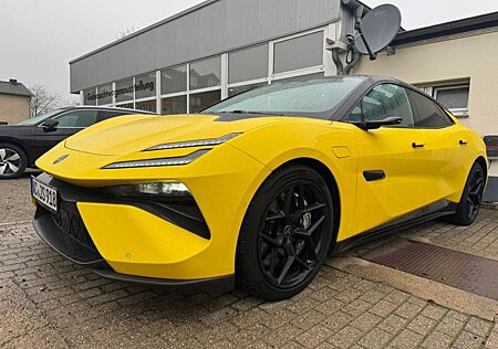 Lotus Emeya R, Aktives Aero-Paket, Erweitertes
