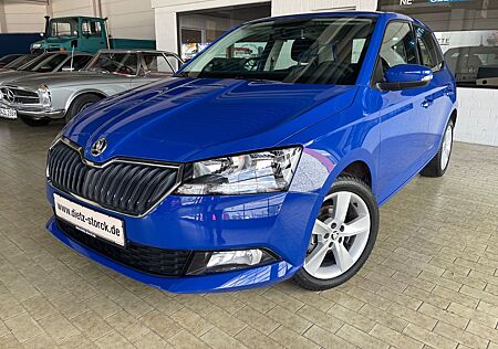 Skoda Fabia 1.0l MPI COOL PLUS, PDC, LM 16 Zoll, DAB