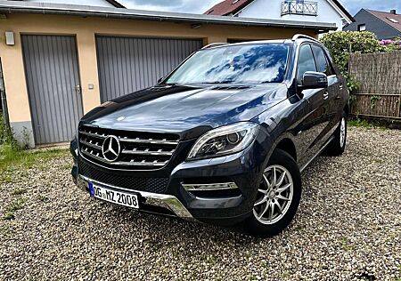 Mercedes-Benz ML 350 BlueTEC 4MATIC