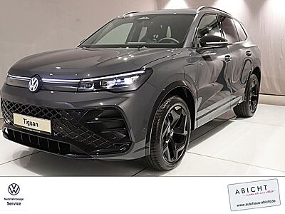 Volkswagen Tiguan R-Line 1.5l eHybrid DSG BlackStyle AHK An