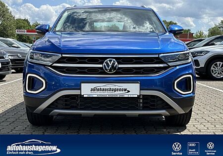 VW T-Roc Volkswagen Style 1.5 TSI LED DAB ACC PDC+Kamera SHZ
