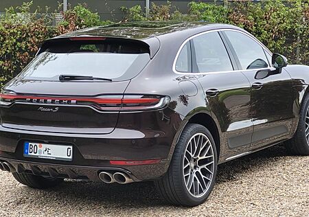 Porsche Macan S S