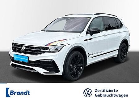 VW Tiguan Allspace Volkswagen 2.0 TDI R-LINE+4M+DSG+MATRIX+PAN