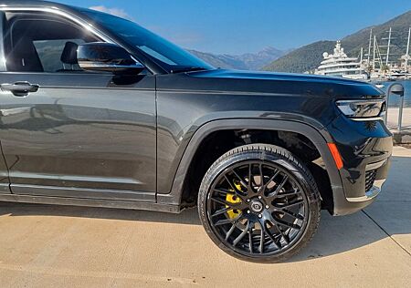 Jeep Grand Cherokee L 4x4