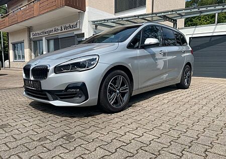 BMW 2er 220 Gran Tourer 220d xDrive Steptronic Sport