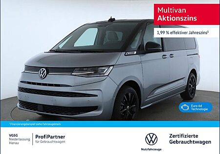 VW T7 Multivan Volkswagen Multivan Life Edition Lang DSG AHK Panoramadach