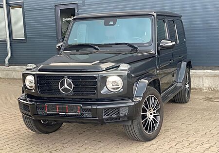 Mercedes-Benz G 500 V8 AMG Burmester 3d Kamera Ambiente