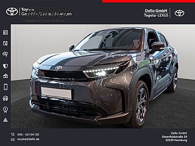 Toyota Urban Cruiser Lounge SHZ HGSD NAVI ACC LED 360