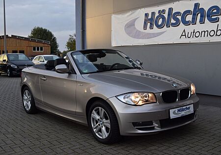 BMW 118i , Cabrio ,Leder,Sitzh,Parks,Allwetterr.