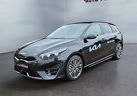 Kia Cee'd Ceed 1.5 T-GDI DCT GT-Line +JBL+Tech+Kamera+Navi