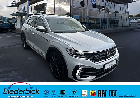VW T-Roc Volkswagen 2.0 TSI R 4Motion (EURO 6d) Klima Navi