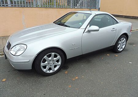 Mercedes-Benz SLK 230 KOMPRESSOR -