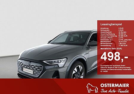 Audi Q8 e-tron ADVANCED 55 QUATTRO NP:113TEUR MATRIX.