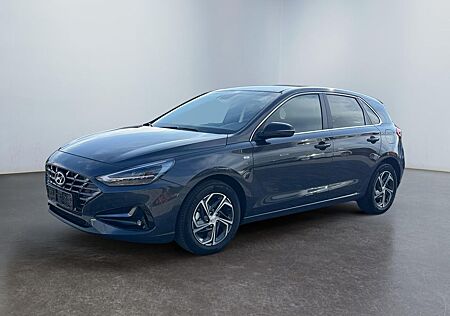 Hyundai i30 1,5 T-GDI Voll LED LHT PDC 2x Kam App RFK...