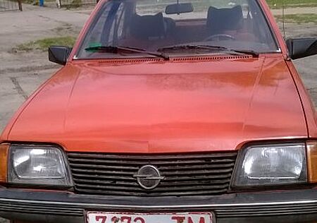 Opel Ascona