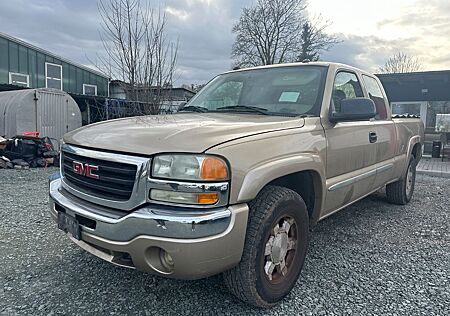 Chevrolet Silverado GMC Sierra Pick-Up Automatik Bose