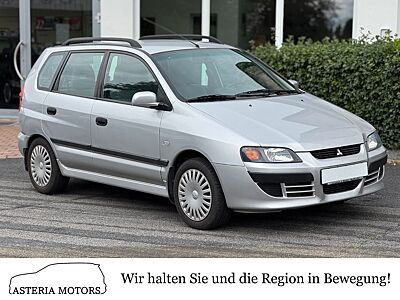 Mitsubishi 1.HAND / AHK / HU/AU, Wartung, Bremse NEU!