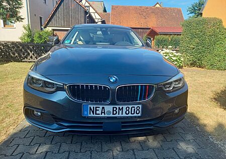 BMW 430d xDrive Coupé Sport Line