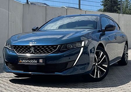 Peugeot 508 GT/ACC/LED/CarPlay/360°/Ambiente/Spur/1 Hand