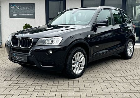 BMW X3 xDrive 20 d°Klima°AHK°Bi-Xenon°Tempo°SHZ°PDC