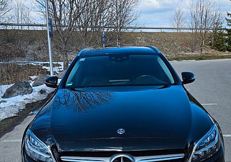 Mercedes-Benz C 200 d T -kombi