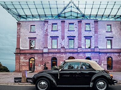 Volkswagen VW Käfer Cabrio 1303 | EZ 1979 | Oettinger