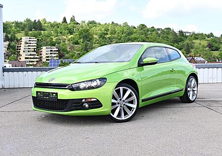 VW Scirocco Volkswagen 2.0 TDI DSG Exclusive Kam Xenon Klima L