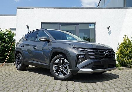 Hyundai Tucson DCT/18Zoll/LED/Sitz+Lenkrdhzg/Kamera!