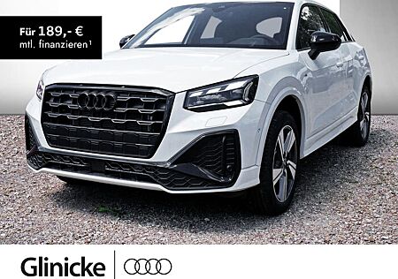 Audi Q2 S line 35 TFSI *Matrix-Led*MMI*APS Plus
