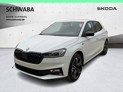 Skoda Fabia Monte Carlo 1,5 TSI DSG *LED*ACC*R-KAM*PDC