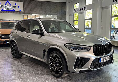 BMW X5 M Competition*Carbon*Massage*Softcl.*SKY*Voll