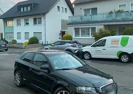 Audi A3 2.0 TDI quattro