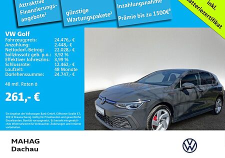 VW Golf Volkswagen GTE 1.4 eHybrid AHK LED+Navi RearView ParkA