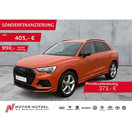 Audi Q3 leasen