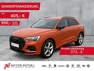 Audi Q3 35 TFSI S-TR ADVANCED LED+NAV+APP+ACC+SHZ+AHK