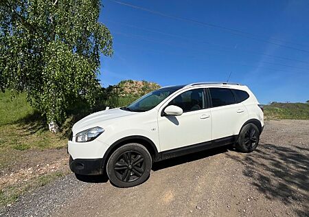 Nissan Qashqai+2 Qashqai+2 2.0 dCi DPF Acenta Acenta