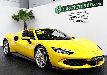 Ferrari 296 GTS /CARBON/LIFT/JBL/KAMERA/RACING SEATS/ADAS