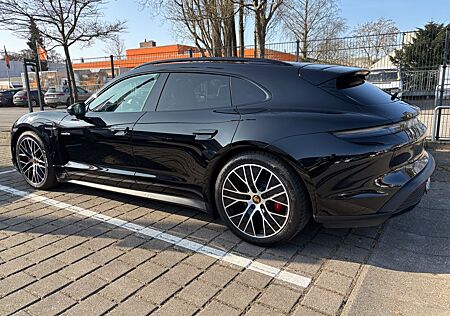 Porsche Taycan 4S Sport Turismo HAL, Sitzbel. Bose, Inno