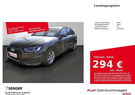 Audi A4 Avant 35 TDI S tronic ACC Navi LED