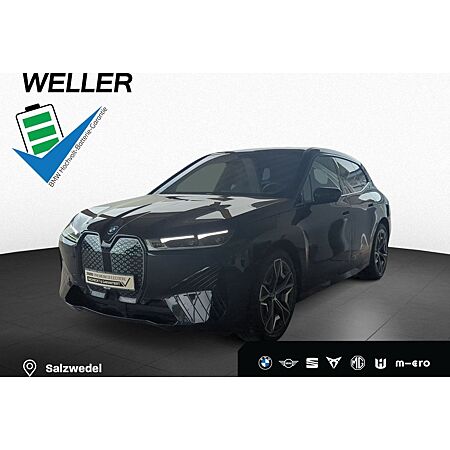BMW iX leasen