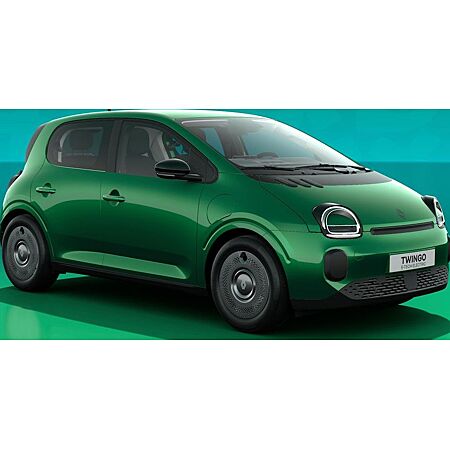 Renault Twingo leasen