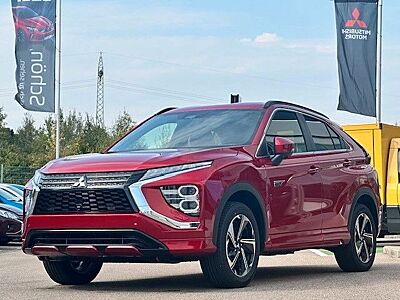 Mitsubishi Eclipse Cross 2.4 PLUG-IN HYBRID Select