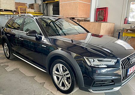 Audi A4 Allroad 2.0 TDI 120kW S tronic quattro -