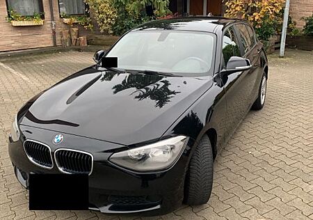 BMW 116d - gut gepflegt und bestens in Schuss!