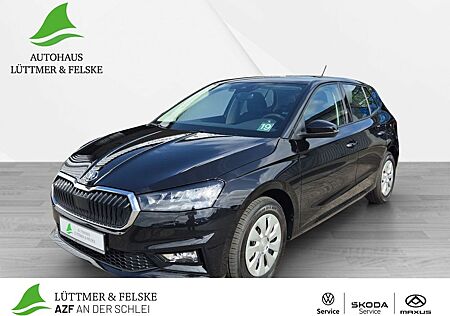 Skoda Fabia Essence 1.0 MPI 59kW (80 PS) 5-Gang Schalt