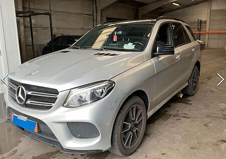 Mercedes-Benz GLE 250 GLE -Klasse d 4Matic+ahk+PANO+IL