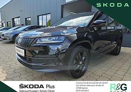 Skoda Karoq Sportline 1.5 TSI NAVI PDC LED