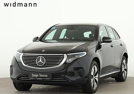 Mercedes-Benz EQC 400 4M Multibeam*AHK*HUD*PTS*Kamera*Navi*LED
